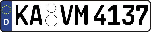 KA-VM4137