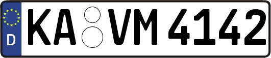 KA-VM4142