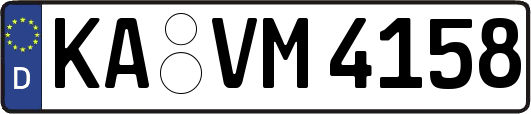 KA-VM4158