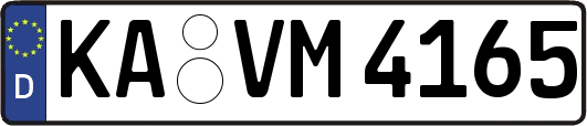 KA-VM4165