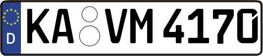 KA-VM4170