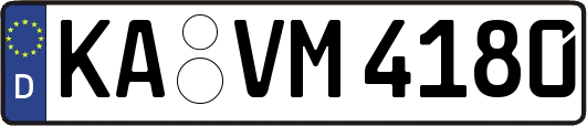 KA-VM4180