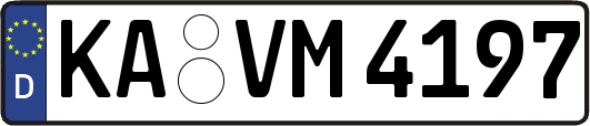 KA-VM4197