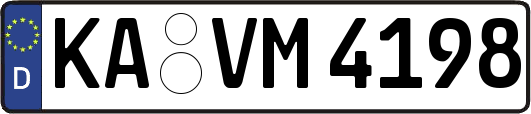 KA-VM4198