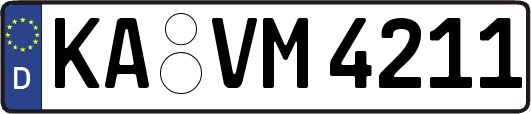 KA-VM4211