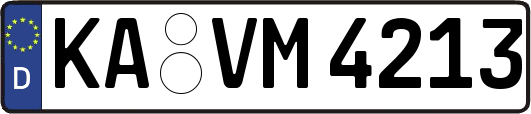KA-VM4213