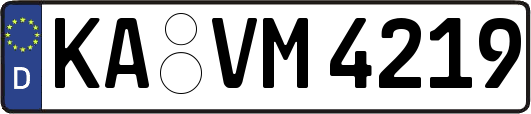 KA-VM4219