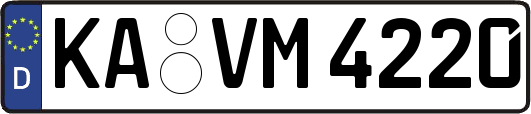 KA-VM4220