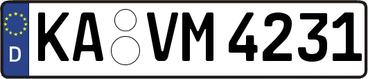 KA-VM4231