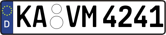 KA-VM4241