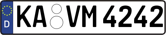 KA-VM4242