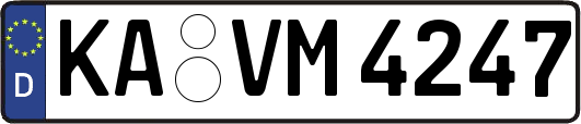 KA-VM4247