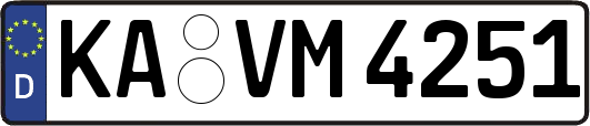 KA-VM4251