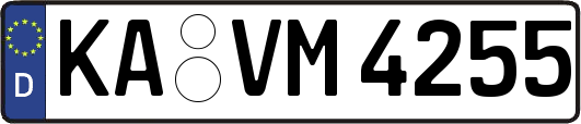 KA-VM4255