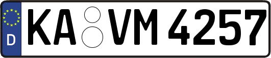 KA-VM4257