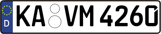 KA-VM4260
