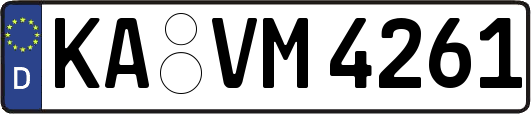 KA-VM4261