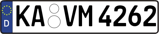 KA-VM4262