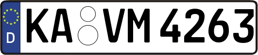 KA-VM4263