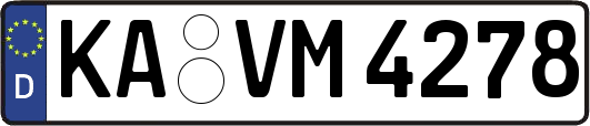 KA-VM4278