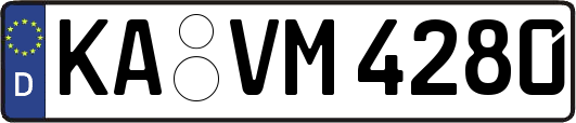 KA-VM4280