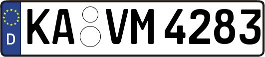 KA-VM4283