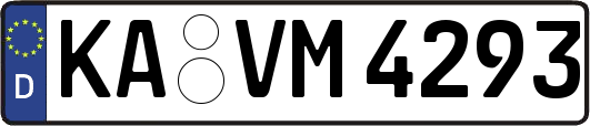 KA-VM4293