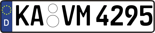 KA-VM4295