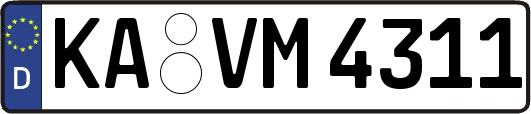 KA-VM4311