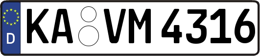 KA-VM4316