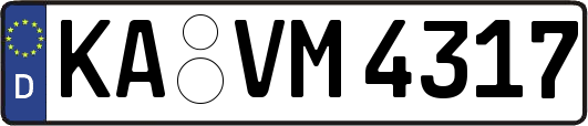 KA-VM4317