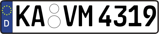 KA-VM4319