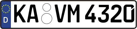 KA-VM4320