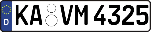 KA-VM4325