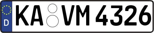 KA-VM4326