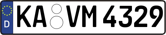 KA-VM4329