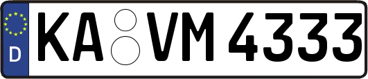 KA-VM4333
