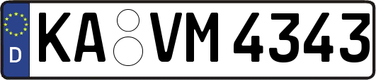 KA-VM4343