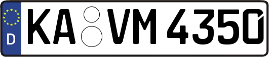 KA-VM4350