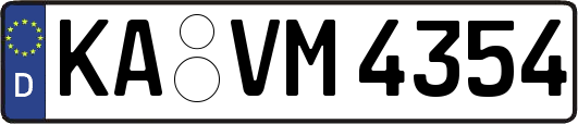 KA-VM4354