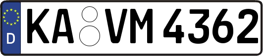 KA-VM4362