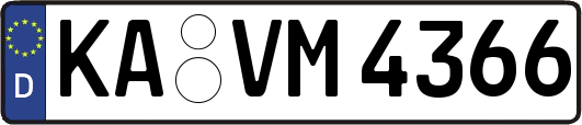 KA-VM4366