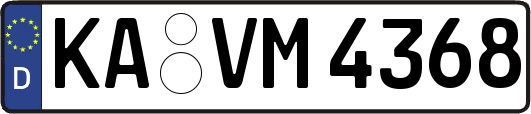 KA-VM4368
