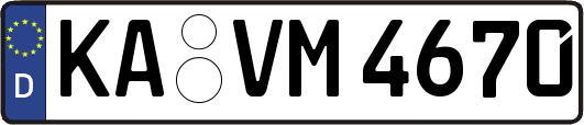 KA-VM4670