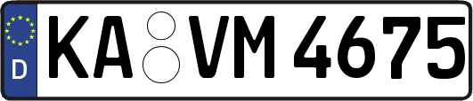 KA-VM4675