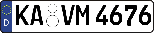 KA-VM4676