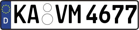 KA-VM4677