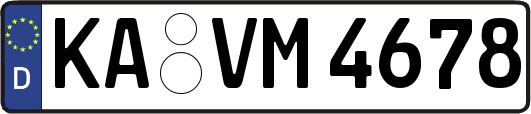 KA-VM4678
