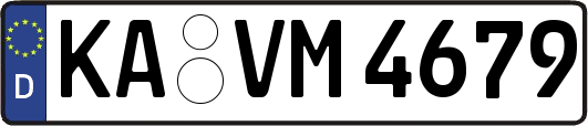 KA-VM4679