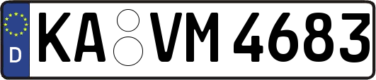 KA-VM4683
